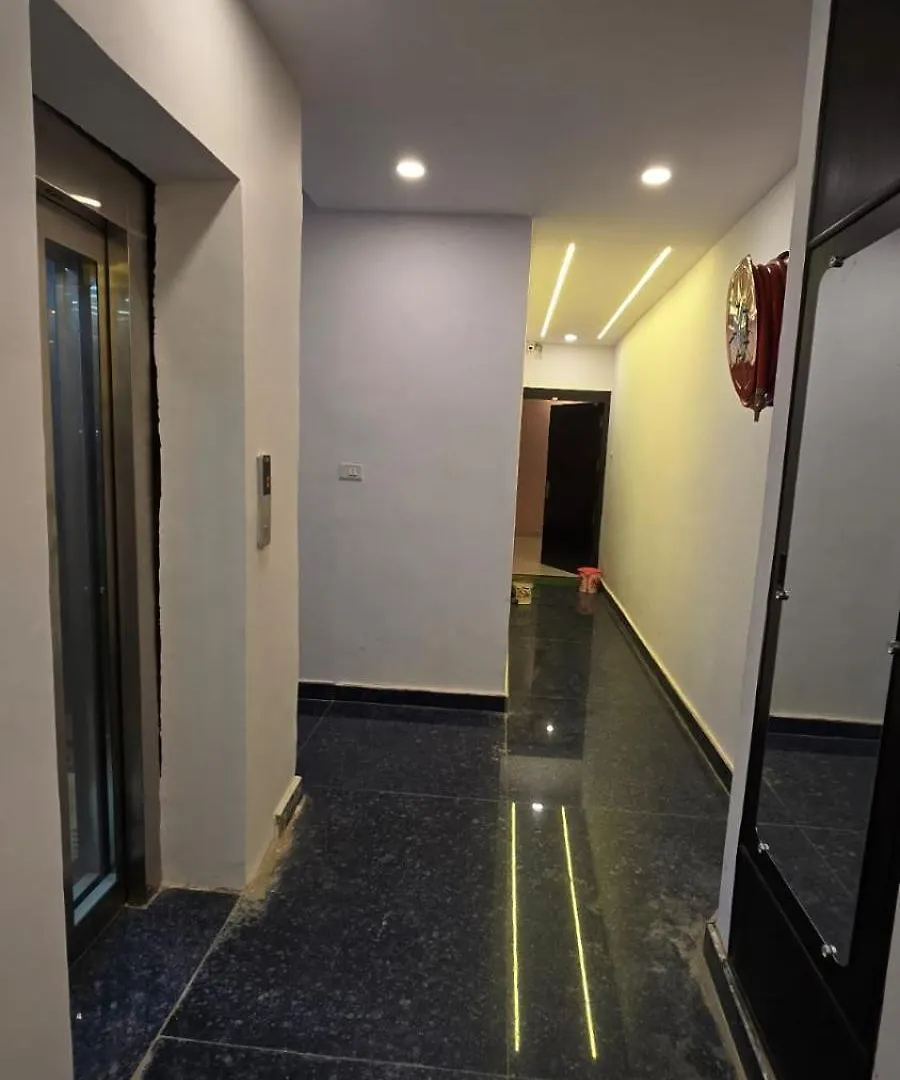 Adikeshav Guest House 瓦拉纳西 印度